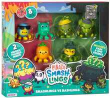 Figuurikomplekt Almarina Pinata Smashlings Vs. Bashlings, SL2065