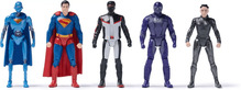 Figuurikomplekt Superman Battle Pack 6073655, 7 cm, 3 tk