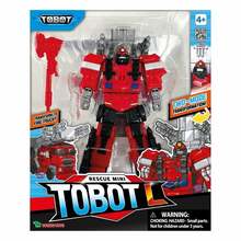 Transformer Tobot Tobot L Mini, 18 cm
