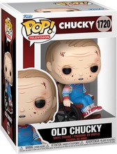Vinüülfiguur Funko Pop Chucky - Old Chucky