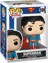 Vinüülfiguur Funko Pop DC Superman (DC New Classics)