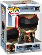 Vinüülfiguur Funko Pop Kingdom Hearts Lingering Will, 9 cm