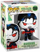 Vinüülfiguur Funko Pop Marvel Morbius (Strange Tales)