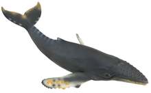 Mängukujuke Collecta küürvaal XL, 88347, hall, 21.2 cm
