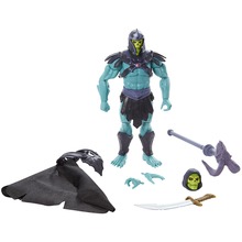 Mängukujuke Mattel Masters of the Universe New Eternia Skeletor HDR38, 17.7 cm
