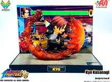 Mängufiguur Street T.N.C KOF01