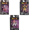 Figuriiin Anime Heroes Dragon Stars Dragon Ball Z Villian Pack, 16 cm