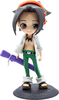 Figur Bandai Banpresto Shaman King Q Posket Yoh Asakura (Ver.A)