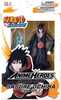 Kogumisfiguur Bandai Anime Heroes Naruto Uchiha Sasuke Taka, 36967