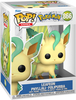 Vinüülfiguur Funko Pop Pokemon Leafeon, 9 cm