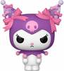 Vinüülfiguur Funko Pop Sanrio Hello Kitty Kuromi (Grumpy) 20th Anniversary, 9 cm