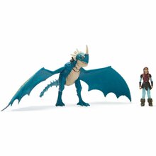Kujukeste komplekt Spin Master How to Train Your Dragon Deadly Nadder & Astrid, 2 tk