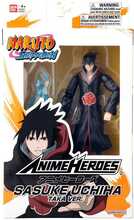 Kogumisfiguur Bandai Anime Heroes Naruto Uchiha Sasuke Taka, 36967