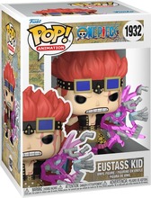 Vinüülfiguur Funko Pop One Piece Eustass Kid