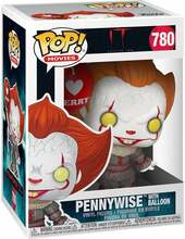 Vinüülfiguur Funko POP Pennywise with Balloon