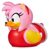 Figur Tubbz Numskull Sonic Tubbz MINI Amy Rose, 5 cm