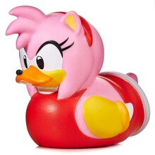 Figur Tubbz Numskull Sonic Tubbz MINI Amy Rose, 5 cm