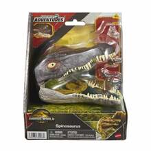 Komplekt Jurassic World Spinosaurus