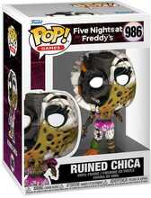 Vinüülfiguur Funko Pop Chica Five Nights At Freddy's