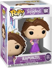 Vinüülfiguur Funko Pop Disney Tangled Rapunzel (Brunette)