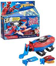 Mängukomplekt SPIDER-MAN Real Webs Ultimate Web Blaster, F8734