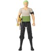 Figurii Bandai Anime Heroes One Piece Mega Roronoa Zoro