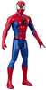 Figur Hasbro Spider-Man Titan Hero Spiderman E7333, 30 cm, punane