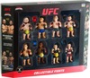Kogumiskomplekt P-M-I Kids World UFC Octagon Fighters S1, 8 tk