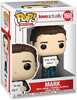 Vinüülfiguur Funko Pop Love Actually Mark, 9 cm