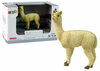 Mängukujuke Lean Toys Animal Series laama, 12307, 8 cm