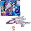 Mängulennuk Spin Master Paw Patrol The Mighty Movie Skye, roosa/hall