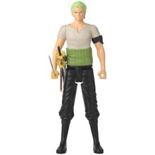 Figurii Bandai Anime Heroes One Piece Mega Roronoa Zoro