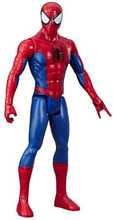 Figur Hasbro Spider-Man Titan Hero Spiderman E7333, 30 cm, punane