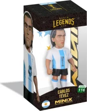 Figur Minix WC Legends Argentina Carlos Tevez