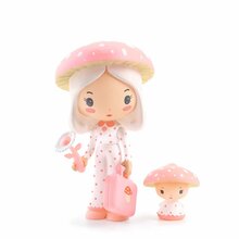 Figuurid Djeco Tinyly Amy ja Mushy, DJ06967