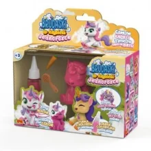 Figuurid Epee Muddy Pets Unicorns Bonus Set Perelka EP60636/06426