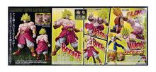 Kogumisfiguur Bandai Figure-rise Standard Dragon Ball Z Legendary Super Saiyan Broly, 58090
