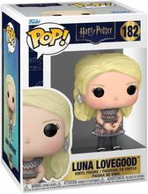 Vinüülfiguur Funko Pop Harry Potter Luna Lovegood (Party Dress), 182, 9 cm