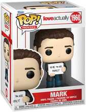 Vinüülfiguur Funko Pop Love Actually Mark, 9 cm