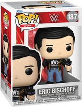 Vinüülfiguur Funko Pop WWE Eric Bischoff