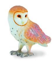 Mängukujuke Collecta öökullipoeg, 88003, 4x3,5 cm