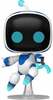 Vinüülfiguur Funko Pop Astro Bot, 1089, 9 cm