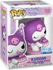 Vinüülfiguur Funko Pop Sanrio Kuromi with Cake (20th Anniversary)