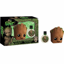 Kingitus Disney Groot Set, EDT 50 ml + pliiatsitops