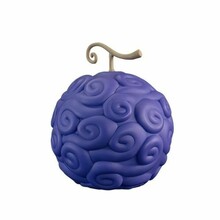 Figur One Piece Gum-Gum Fruit, 8 cm