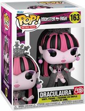 Vinüülfiguur Funko Pop Monster High Draculaura (Howliday Outfit), 163, 9 cm