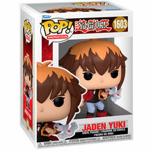 Vinüülfiguur Funko Pop Yu-Gi-Oh Jaden Yuki, 76528