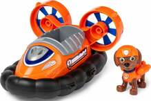 Mängufiguur Paw Patrol Zuma koos ökoloogilise hoverboardiga, 6061803