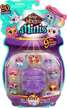 Mängufiguurid Magic Mixies Minis 9pk CDU, 30513