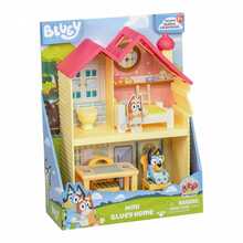 Mängukomplekt TM Toys Bluey S10 Mini Bluey Home, 90245